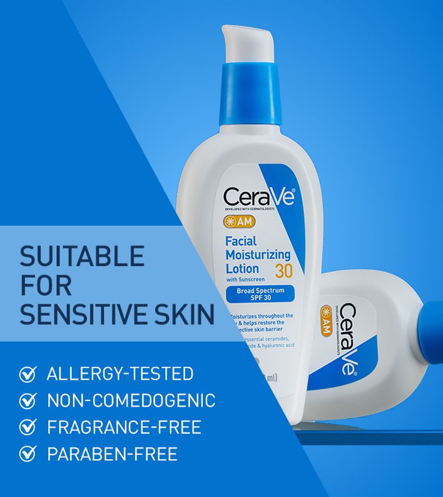 Daily Defense SPF 30 Lotion