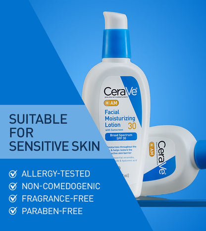 Daily Defense SPF 30 Lotion