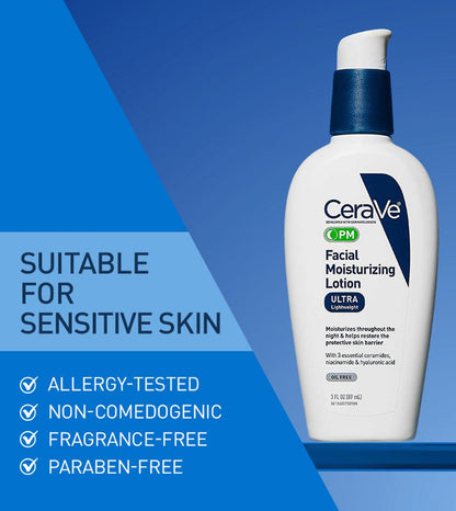 Barrier Balance Night Lotion