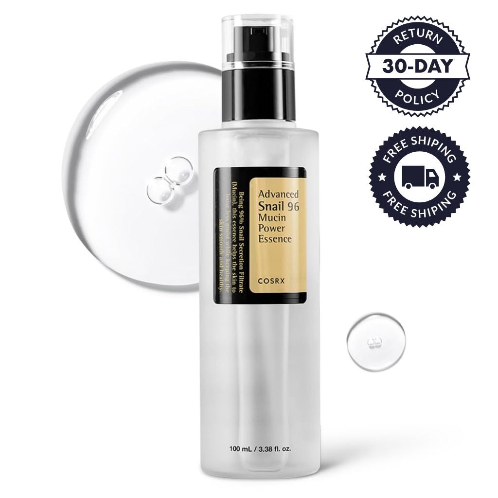 Snail Mucin Recovery Essence