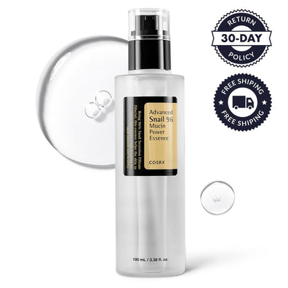 Snail Mucin Recovery Essence