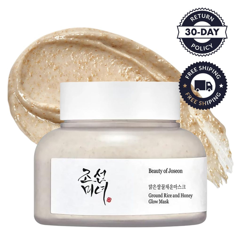 Rice Honey Glow Mask