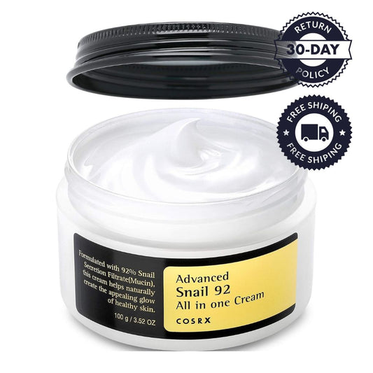 Snail Mucin Recovery Cream