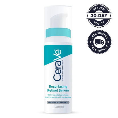 Resurfacing Retinol Serum