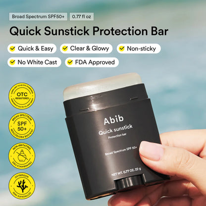 Invisible Glow Sunstick