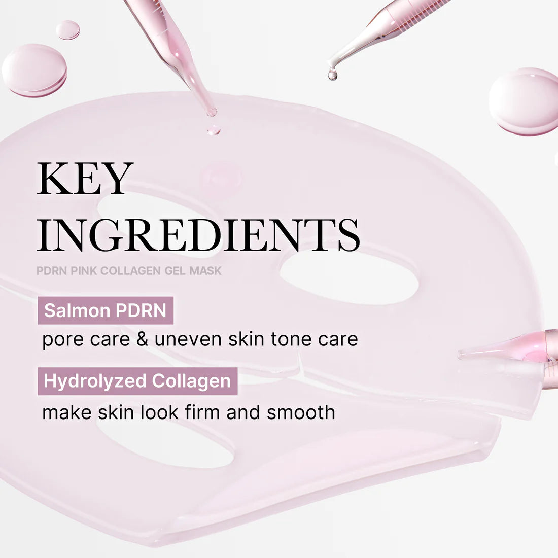 PDRN Collagen Glow Mask