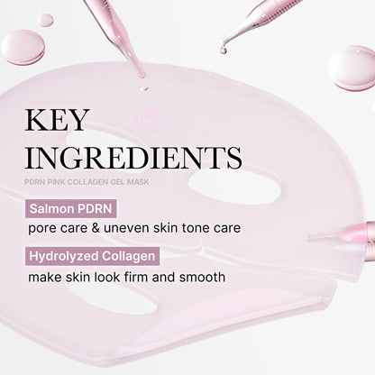 PDRN Collagen Glow Mask