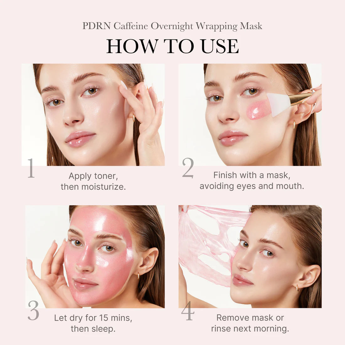 PDRN Overnight Recovery Mask