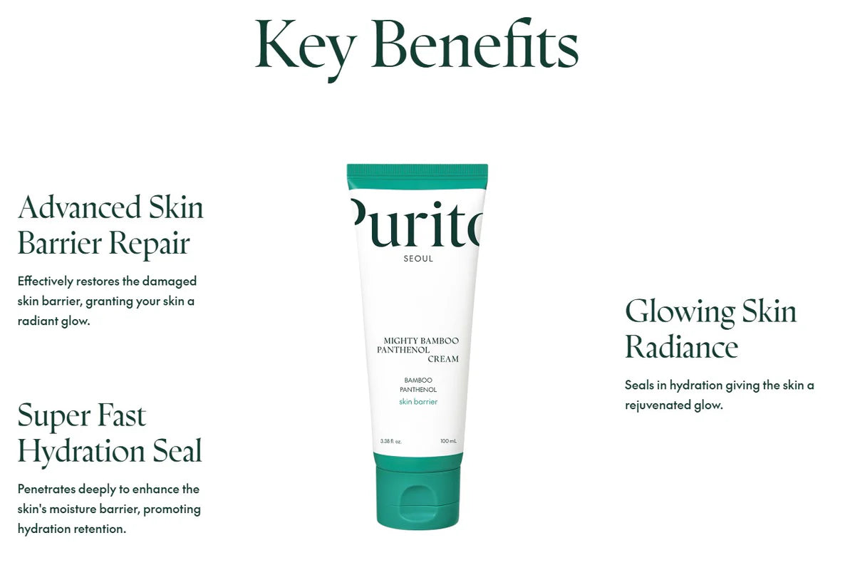 Bamboo Barrier Glow Cream