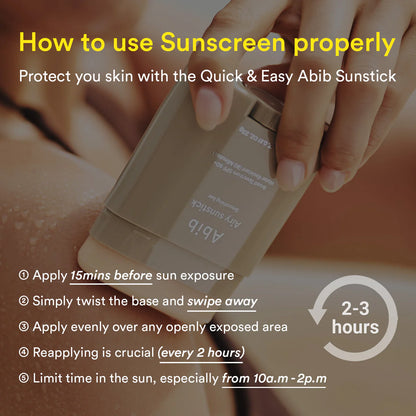 Anywhere Defense Sunstick