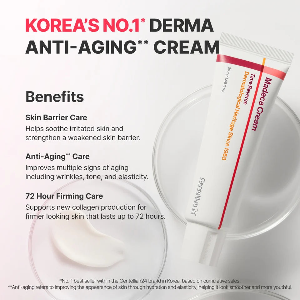Centella Firming Renewal Cream