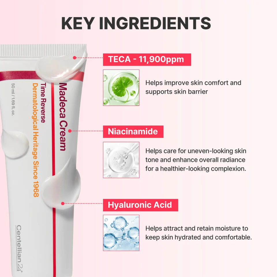 Centella Firming Renewal Cream