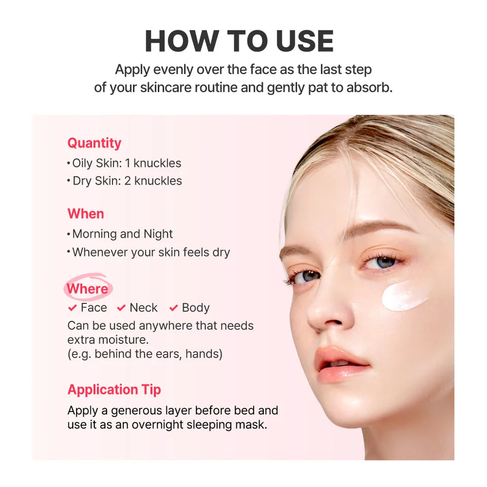 Centella Firming Renewal Cream
