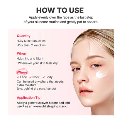 Centella Firming Renewal Cream