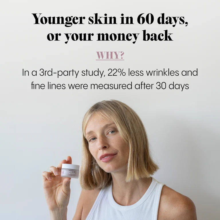 The Complete System for Mature Women’s Skin