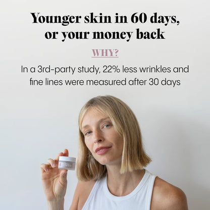 The Complete System for Mature Women’s Skin