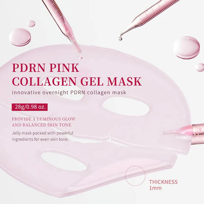 PDRN Collagen Glow Mask