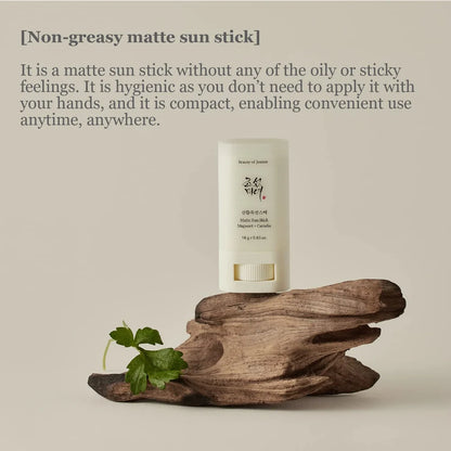 Matte Sun Stick SPF 50+