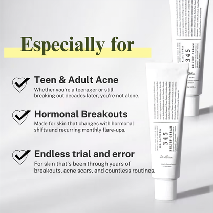 Breakout Recovery Cream
