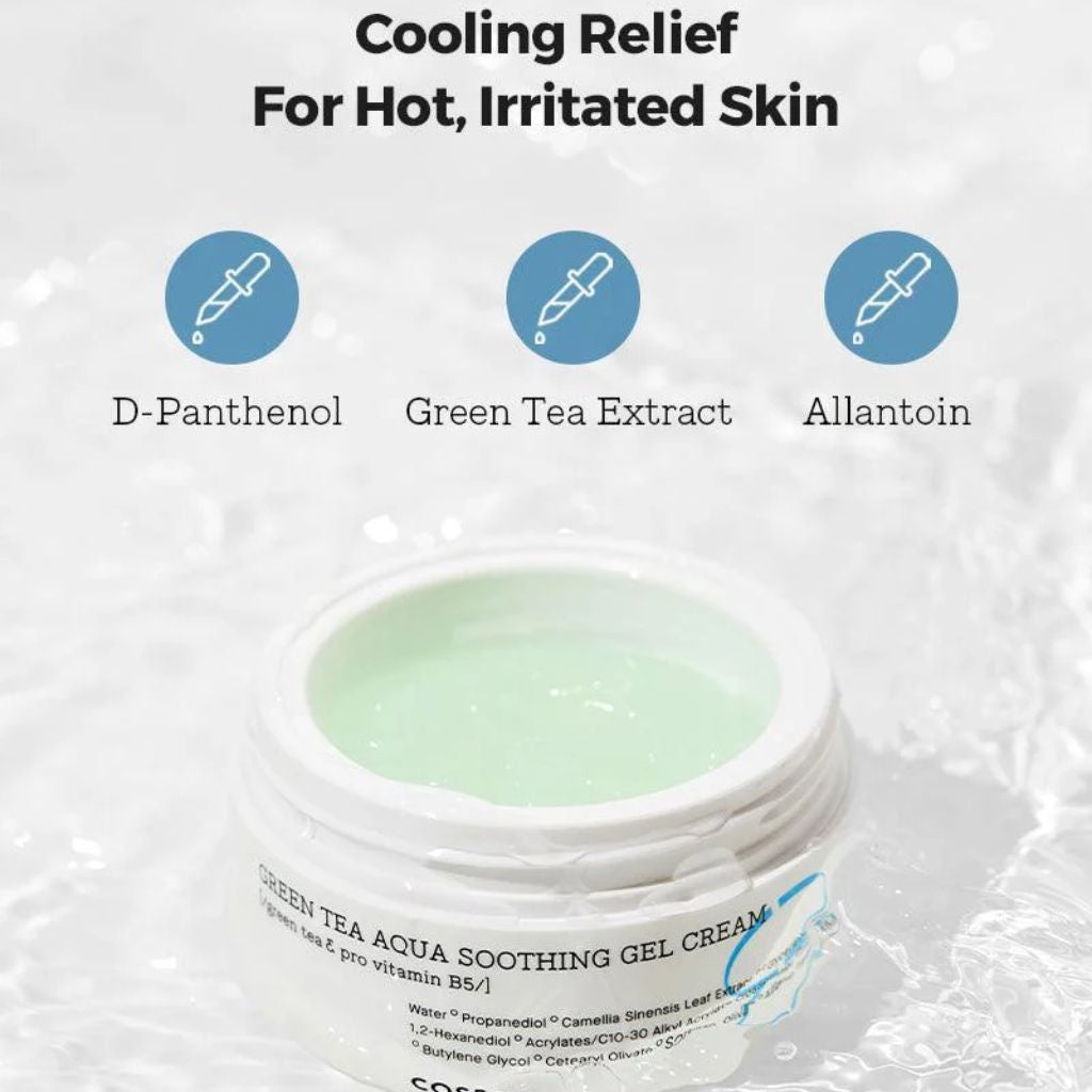 Weightless Soothing Gel Cream