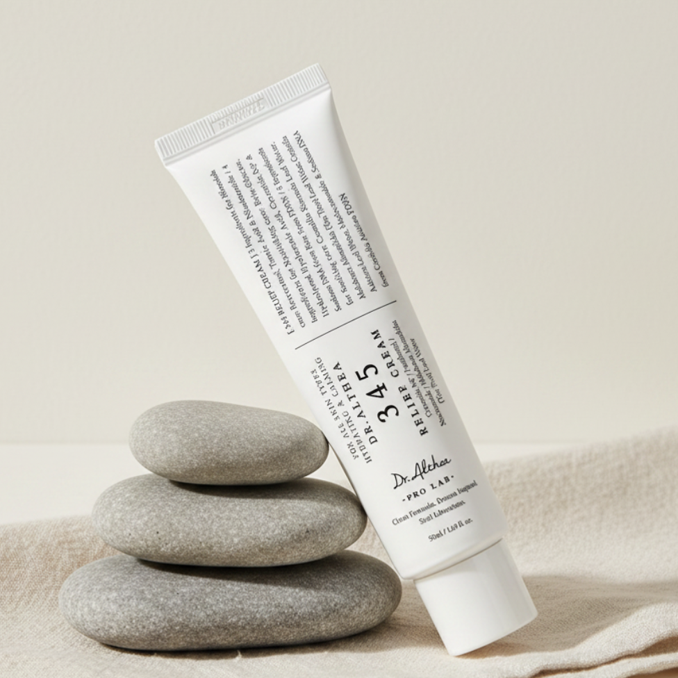 345 Relief Cream