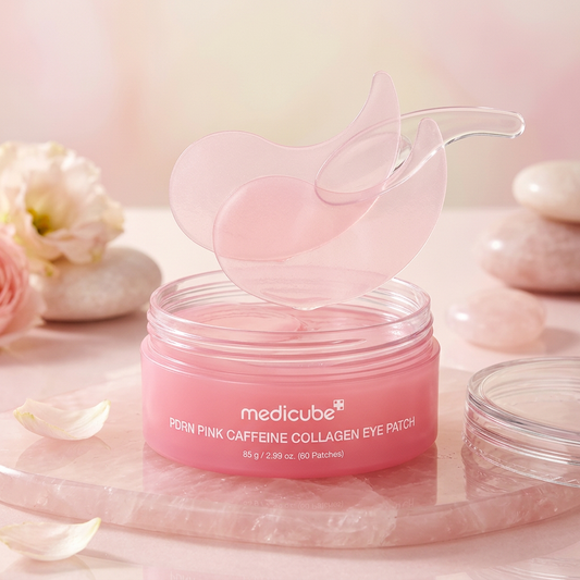 PDRN Collagen Hydrogel Eye Patches