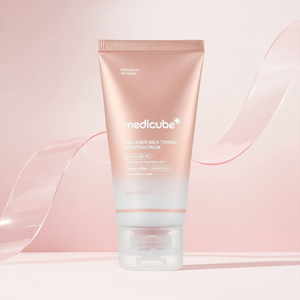 Collagen Milky Glow Daytime Mask