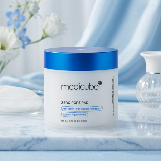 Pore Refining Toner Pads