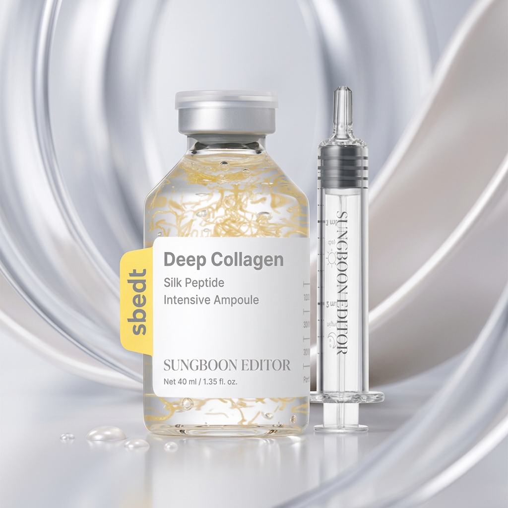 Silk Peptide Lifting Serum