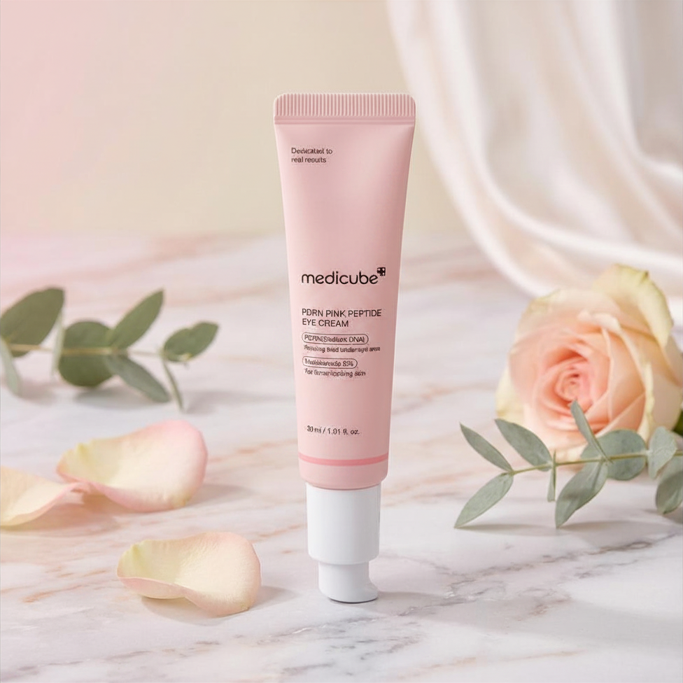 PDRN Peptide Eye Serum