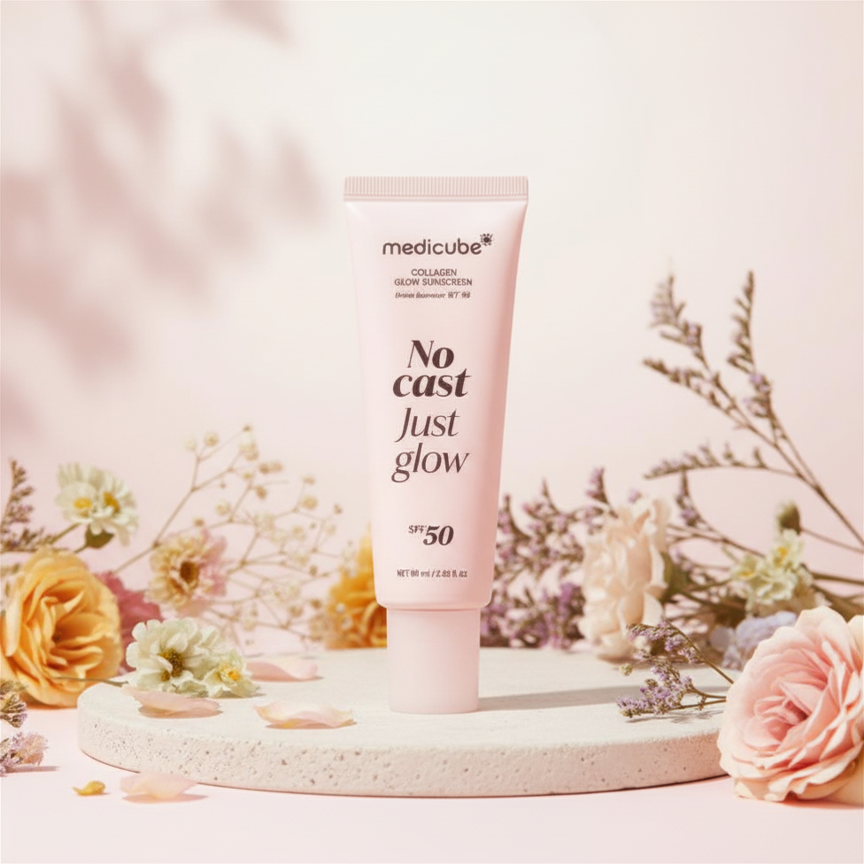 Hydrating Glow Sunscreen SPF 50