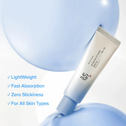 Aqua-Fresh Daily Sunscreen