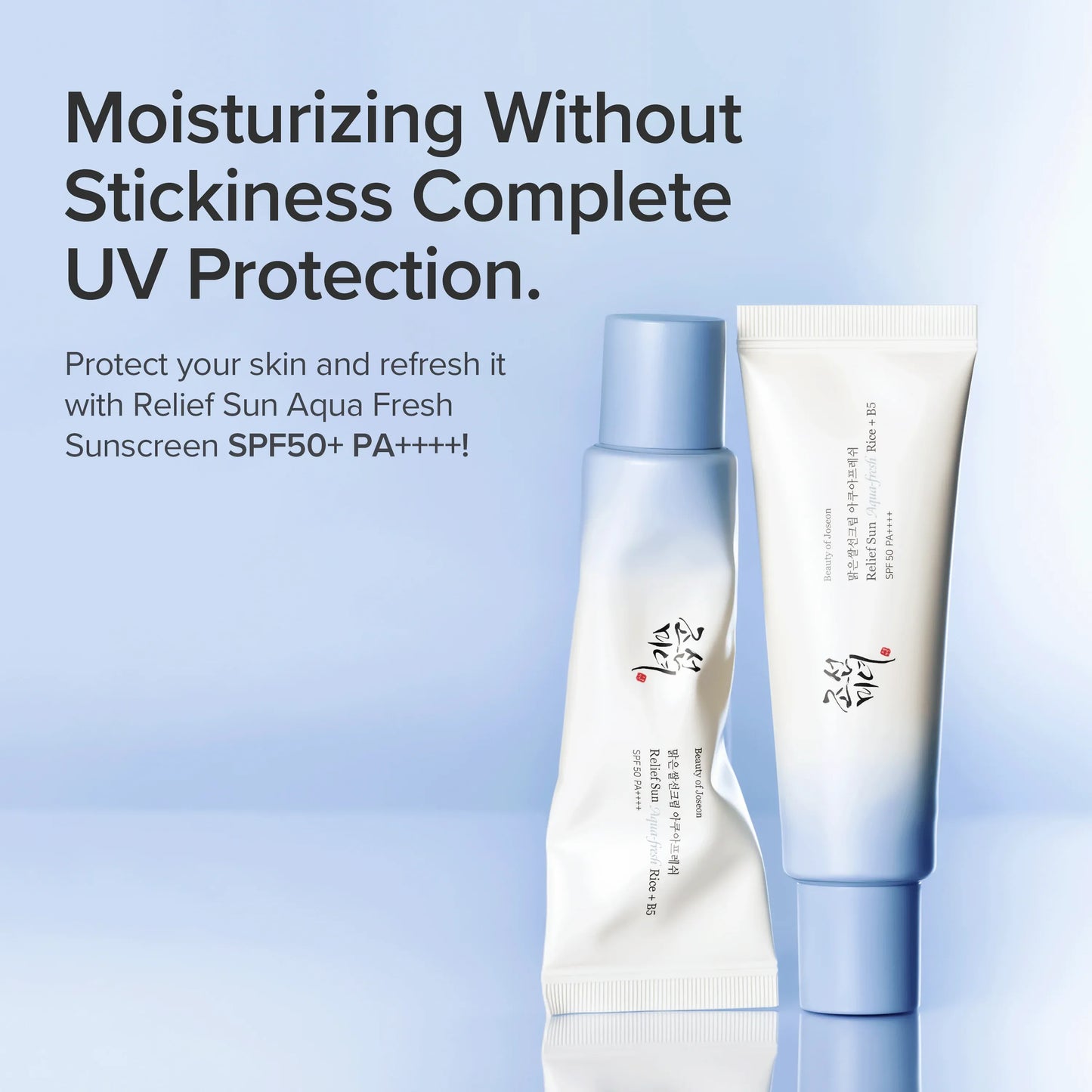 Aqua-Fresh Daily Sunscreen
