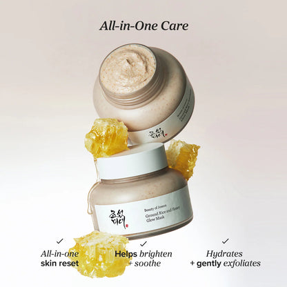 Rice Honey Glow Mask