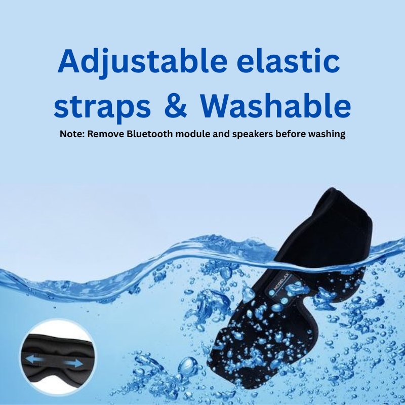 Veluna Bluetooth Sleep Mask