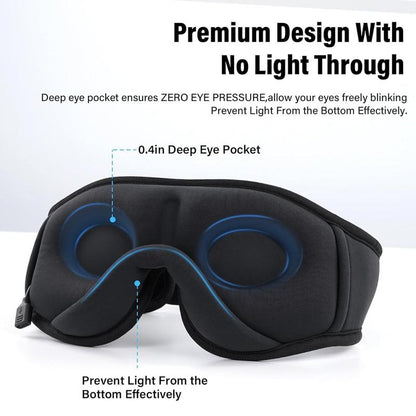 Veluna Bluetooth Sleep Mask