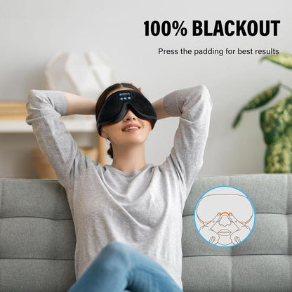 Veluna Bluetooth Sleep Mask