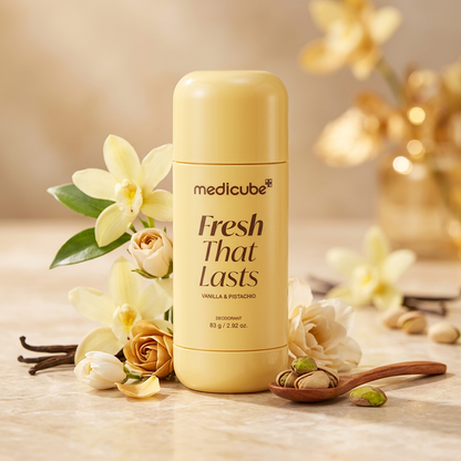 Vanilla & Pistachio Fresh Deodorant