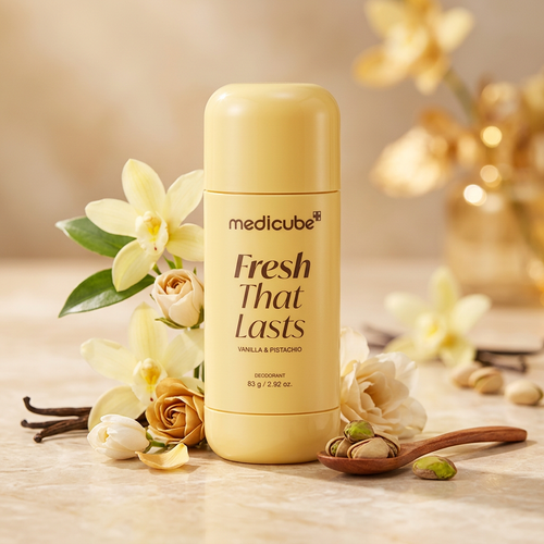 Vanilla & Pistachio Fresh Deodorant