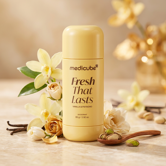 Vanilla & Pistachio Fresh Deodorant