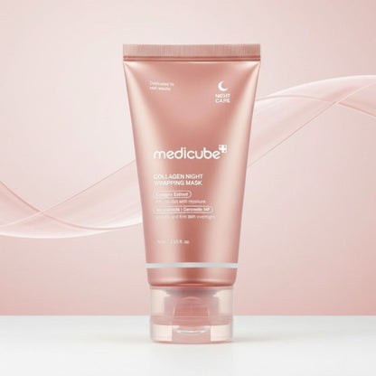 Collagen Overnight Elasticity Mask