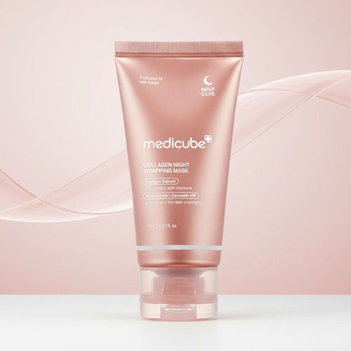 Collagen Overnight Elasticity Mask